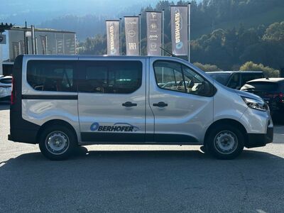 Nissan Primastar Vorführwagen