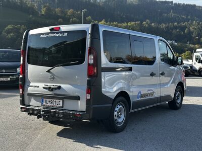 Nissan Primastar Vorführwagen