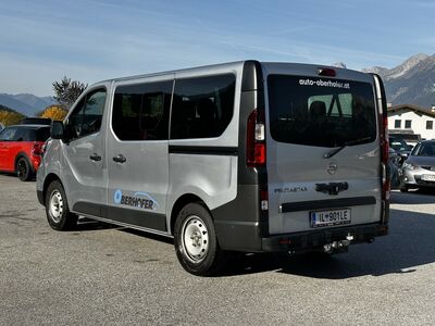 Nissan Primastar Vorführwagen