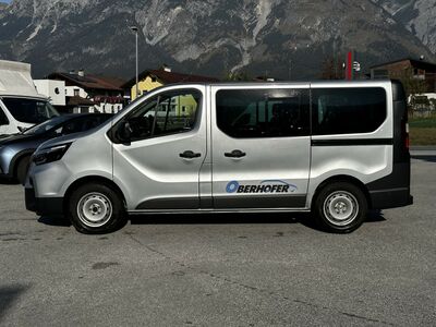 Nissan Primastar Vorführwagen