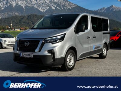 Nissan Primastar Vorführwagen