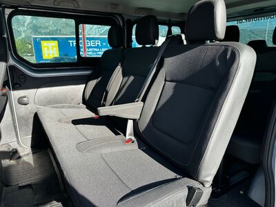 Nissan Primastar Vorführwagen