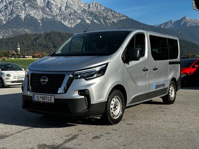 Nissan Primastar Vorführwagen