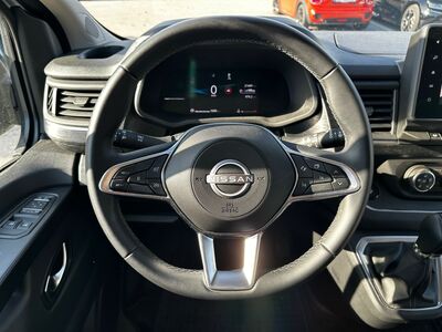Nissan Primastar Vorführwagen