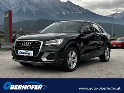 Audi Q2 Gebrauchtwagen Audi Q2 Gebrauchtwagen