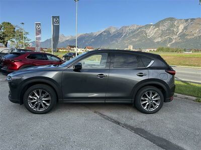 Mazda CX-5 Gebrauchtwagen Mazda CX-5 Gebrauchtwagen
