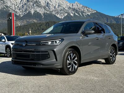 VW Tiguan Gebrauchtwagen