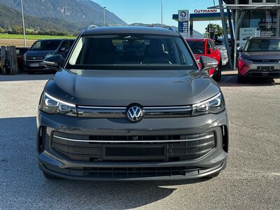 VW Tiguan Gebrauchtwagen