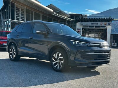VW Tiguan Gebrauchtwagen