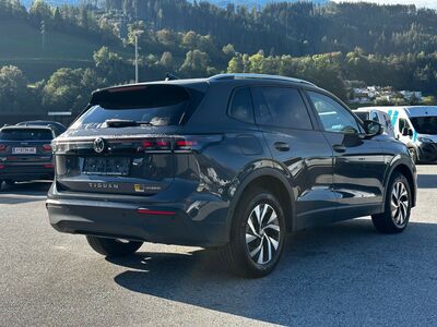 VW Tiguan Gebrauchtwagen