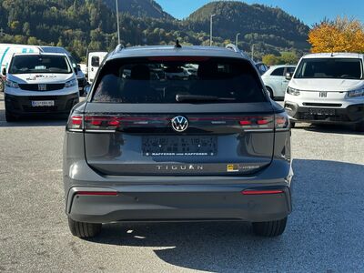 VW Tiguan Gebrauchtwagen