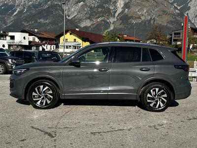 VW Tiguan Gebrauchtwagen