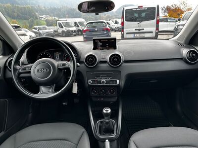 Audi A1 Gebrauchtwagen Audi A1 Gebrauchtwagen