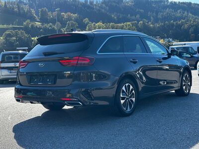 KIA Ceed Gebrauchtwagen