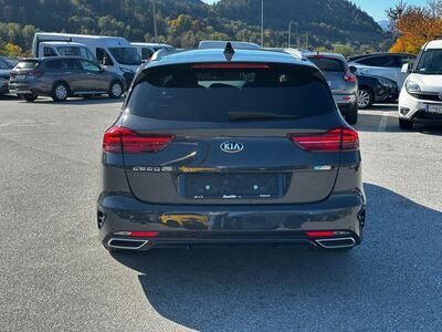 KIA Ceed Gebrauchtwagen