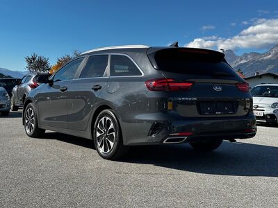 KIA Ceed Gebrauchtwagen