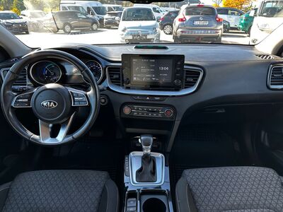 KIA Ceed Gebrauchtwagen