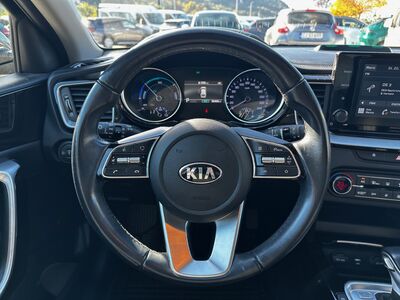 KIA Ceed Gebrauchtwagen