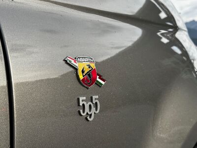 Abarth 500 Gebrauchtwagen Abarth 500 Gebrauchtwagen