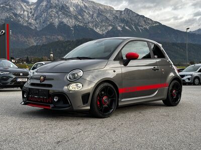 Abarth 500 Gebrauchtwagen Abarth 500 Gebrauchtwagen