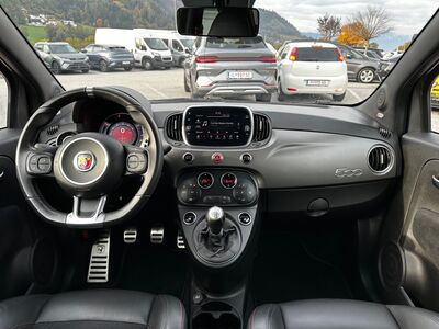 Abarth 500 Gebrauchtwagen Abarth 500 Gebrauchtwagen