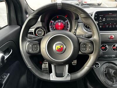 Abarth 500 Gebrauchtwagen Abarth 500 Gebrauchtwagen
