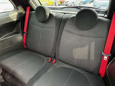 Abarth 500 Gebrauchtwagen Abarth 500 Gebrauchtwagen