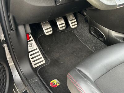 Abarth 500 Gebrauchtwagen Abarth 500 Gebrauchtwagen