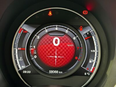 Abarth 500 Gebrauchtwagen Abarth 500 Gebrauchtwagen