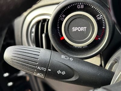 Abarth 500 Gebrauchtwagen Abarth 500 Gebrauchtwagen