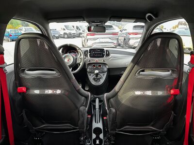 Abarth 500 Gebrauchtwagen Abarth 500 Gebrauchtwagen