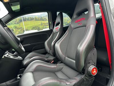 Abarth 500 Gebrauchtwagen Abarth 500 Gebrauchtwagen