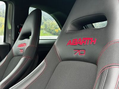 Abarth 500 Gebrauchtwagen Abarth 500 Gebrauchtwagen
