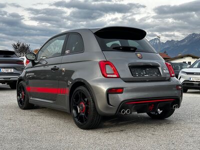 Abarth 500 Gebrauchtwagen Abarth 500 Gebrauchtwagen