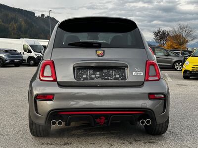 Abarth 500 Gebrauchtwagen Abarth 500 Gebrauchtwagen