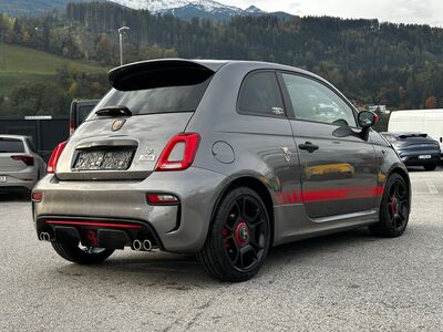 Abarth 500 Gebrauchtwagen Abarth 500 Gebrauchtwagen