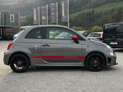 Abarth 500 Gebrauchtwagen Abarth 500 Gebrauchtwagen