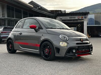 Abarth 500 Gebrauchtwagen Abarth 500 Gebrauchtwagen