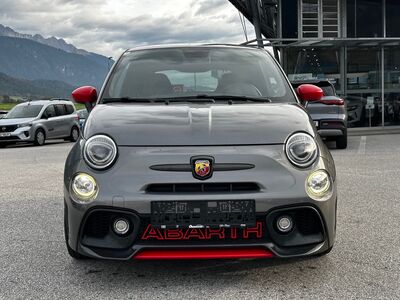 Abarth 500 Gebrauchtwagen Abarth 500 Gebrauchtwagen