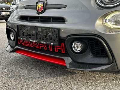 Abarth 500 Gebrauchtwagen Abarth 500 Gebrauchtwagen