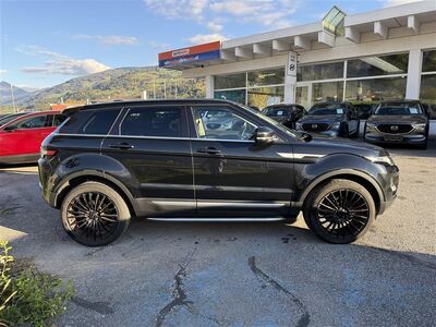 Land Rover Range Rover Evoque Gebrauchtwagen