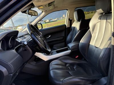 Land Rover Range Rover Evoque Gebrauchtwagen