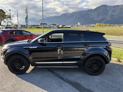 Land Rover Range Rover Evoque Gebrauchtwagen