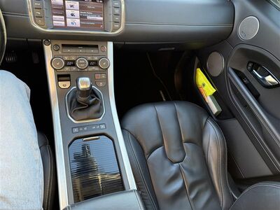 Land Rover Range Rover Evoque Gebrauchtwagen