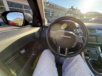 Land Rover Range Rover Evoque Gebrauchtwagen