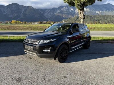Land Rover Range Rover Evoque Gebrauchtwagen