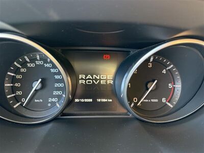 Land Rover Range Rover Evoque Gebrauchtwagen