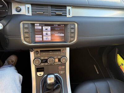 Land Rover Range Rover Evoque Gebrauchtwagen