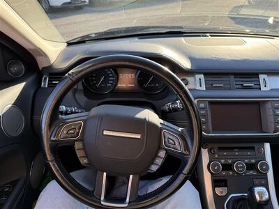 Land Rover Range Rover Evoque Gebrauchtwagen