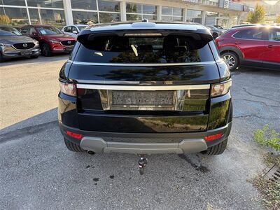Land Rover Range Rover Evoque Gebrauchtwagen